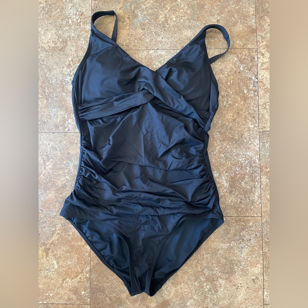 Nip Tuck Swimsuit Size 8